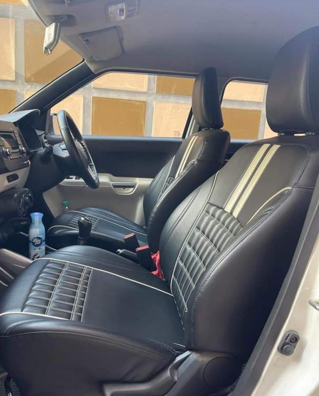 Maruti Suzuki Ignis(2017-2019) Alpha 1.2 Mt